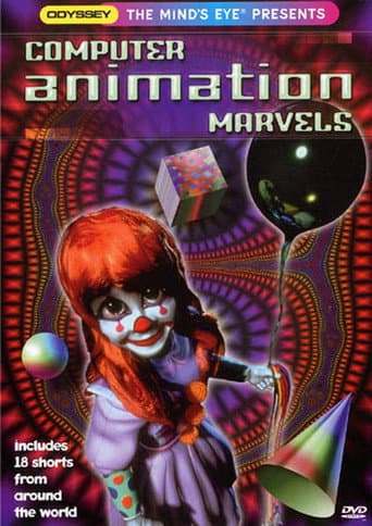 Computer Animation Marvels (1999) poster