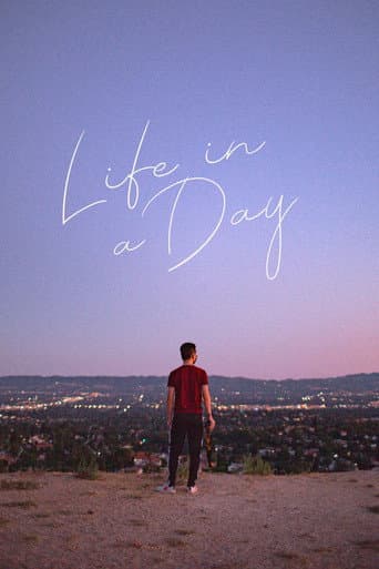 Life in A Day (2020) poster