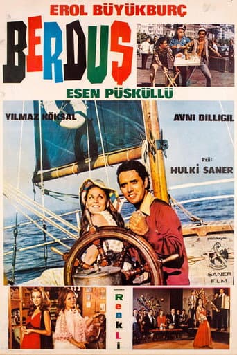 Berduş (1969) poster