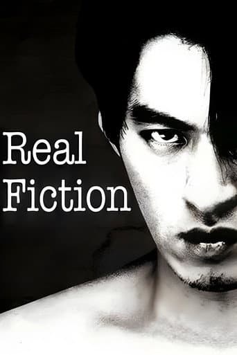 Real Fiction (2000) poster