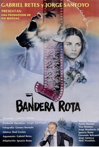 Broken Flag (1979) poster