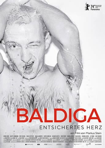Baldiga: Unlocked Heart (2024) poster