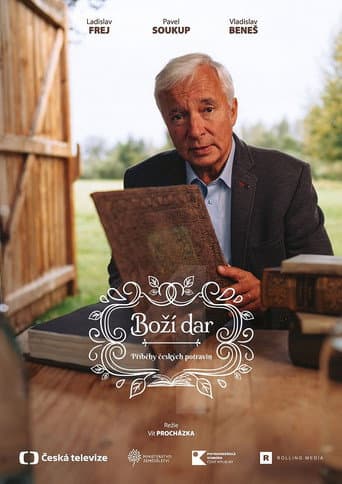 Boží dar – příběhy českých potravin (2017) poster