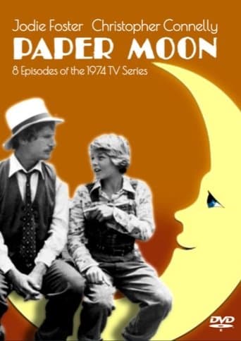 Paper Moon (1974) poster