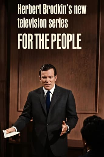 For the People (1965) poster