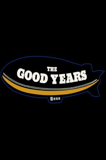 The Good Years (2017) poster