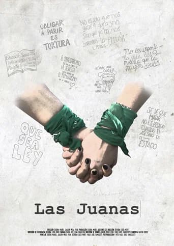 The Juanas (2018) poster