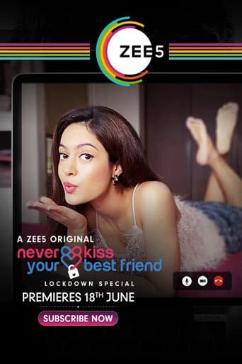 Never Kiss Your Best Friend Lockdown Special (2020) poster