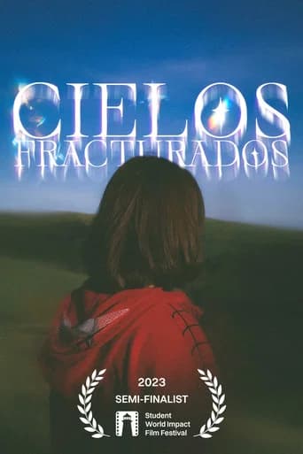 Fractured Skies (2023) poster