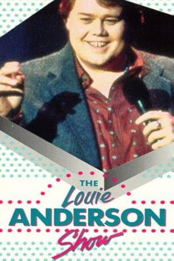 The Louie Show (1996) poster