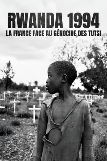 Rwanda 1994 - La France face au génocide des Tutsi (2024) poster