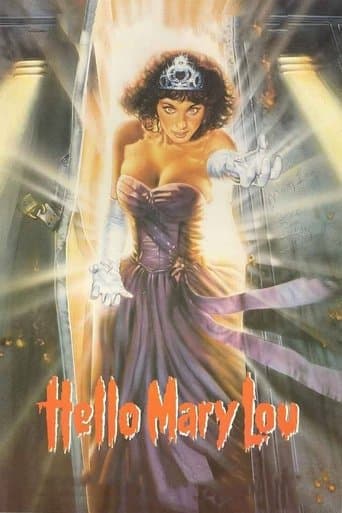 Hello Mary Lou: Prom Night II (1987) poster