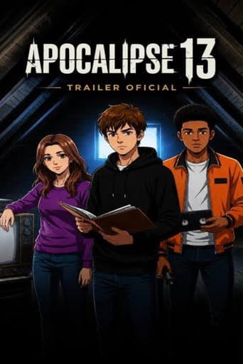 Apocalipse 13 (2025) poster