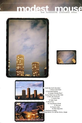 Untitled Modest Mouse Documentary (1997) poster