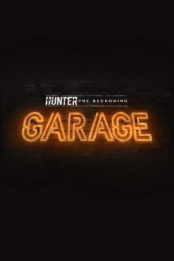 Hunter: The Reckoning - Garage (2022) poster