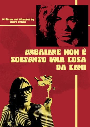 Abbaiare non è soltanto una cosa da cani. (2024) poster