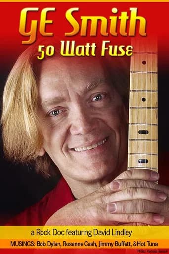 GE Smith: 50 Watt Fuse (2007) poster