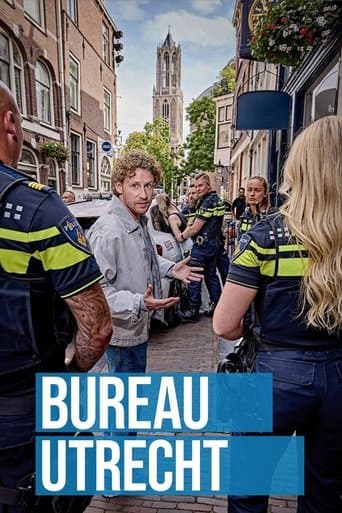 Bureau Utrecht (2025) poster