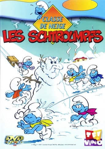 Les Schtroumpfs - Classe de neige (2004) poster