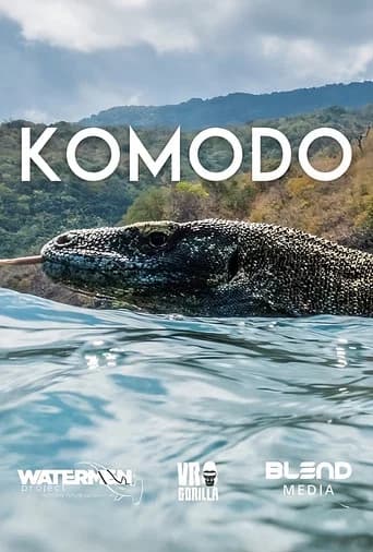 Komodo (2021) poster