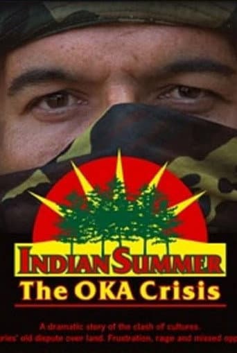 Indian Summer: The Oka Crisis (2006) poster