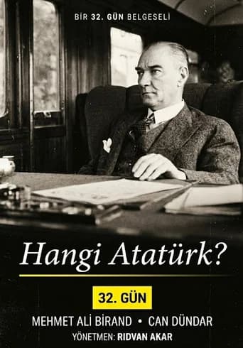 Which Atatürk? (2005) poster
