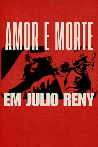Amor e Morte em Julio Reny (2025) poster