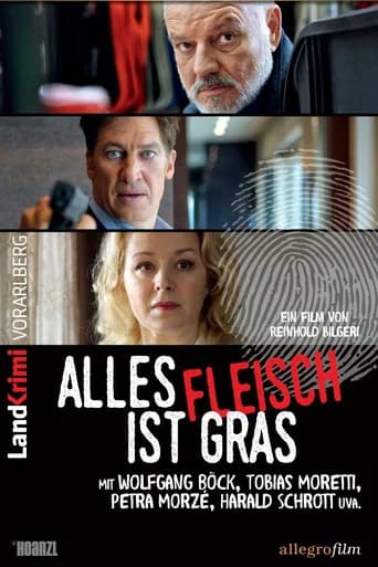 All Flesh is Grass (2014) poster