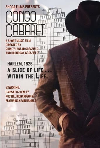 Congo Cabaret (2018) poster