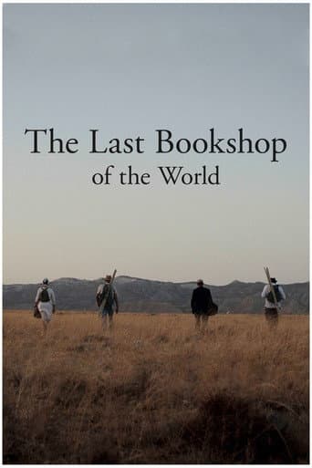 The Last Bookshop of The World (2017) poster