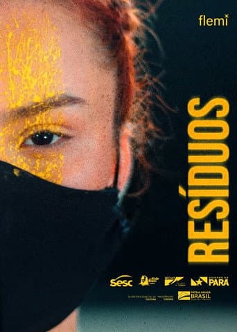 Resíduos (2021) poster
