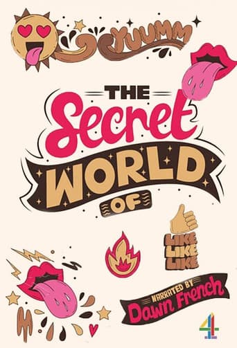 The Secret World Of... (2021) poster