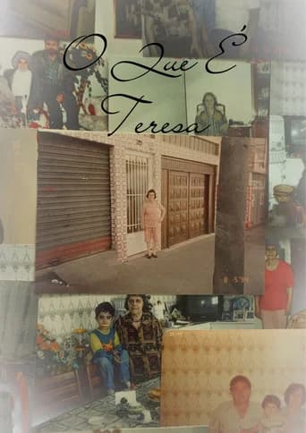 O Que É Teresa (2025) poster