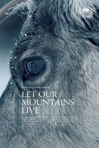 Let Our Mountains Live (2026) poster
