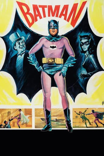Batman (1966) poster