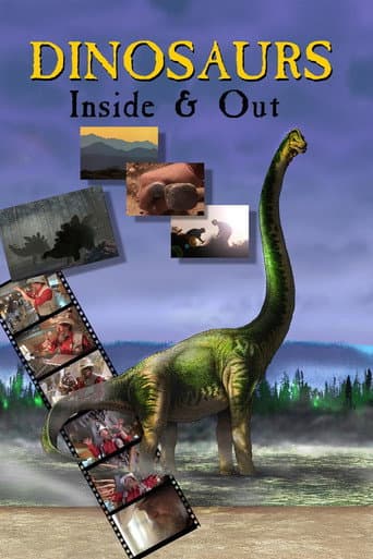Dinosaurs Inside & Out (1997) poster