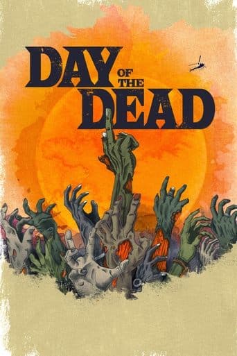 Day of the Dead (2021) poster