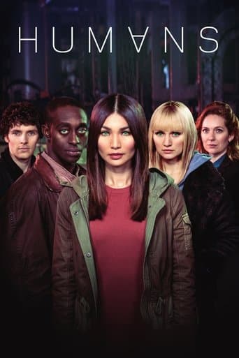 Humans (2015) poster