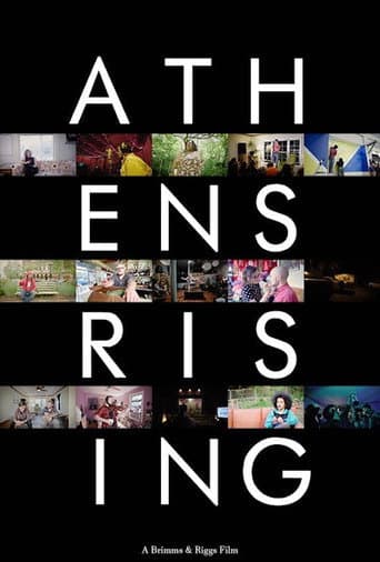 Athens Rising: The Sicyon Project: Volume One (2018) poster