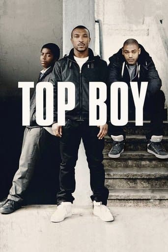 Top Boy (2011) poster