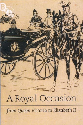 Queen Victoria's Carriage (1897) poster