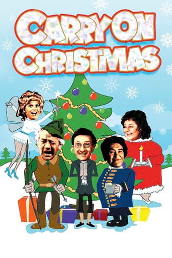 Carry On Christmas (1969) poster