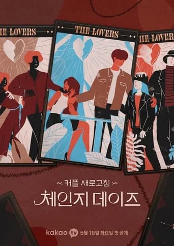 Change Days (2021) poster