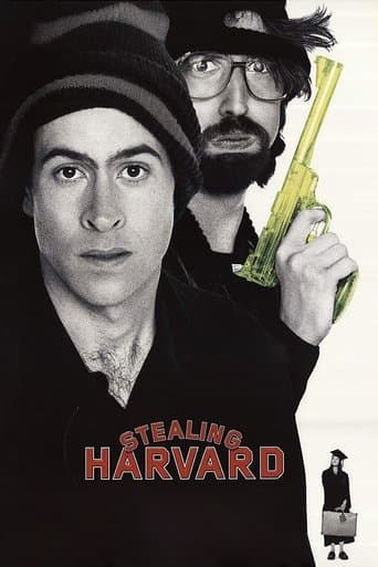 Stealing Harvard (2002) poster