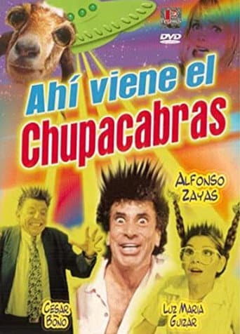 Here Comes the Chupacabra (1996) poster