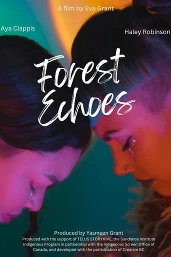 Forest Echoes (2024) poster