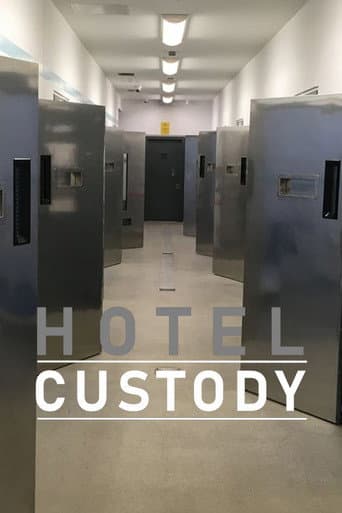 Hotel Custody (2022) poster