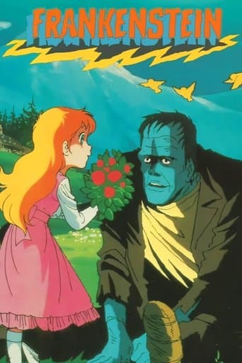 The Monster of Frankenstein (1981) poster