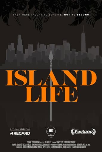 Island Life (2025) poster