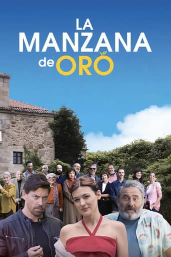 La manzana de oro (2023) poster